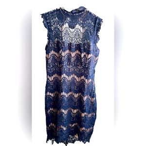 Jump Apparel by Macys. Women’s Lace Mini Dress